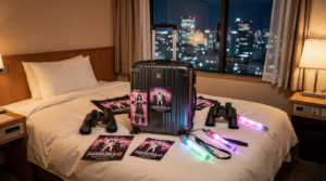 さいたまスーパーアリーナでの櫻坂46遠征におすすめのホテル