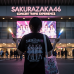櫻坂46ライブ【幕張メッセ】 見え方