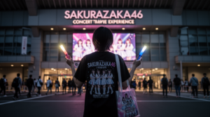 櫻坂46ライブ初心者向けの服装とマナー