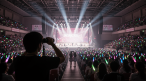 櫻坂46 東京ドーム 見え方｜座席ごとの見え方と双眼鏡の必要性