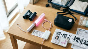 櫻坂46ライブで必要な持ち物ガイド（必読）