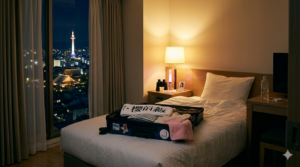 東京ドームでの櫻坂46ライブに最適なホテル